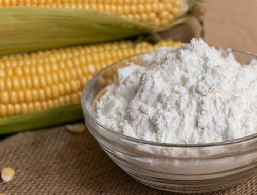 why do people eat cornstarch