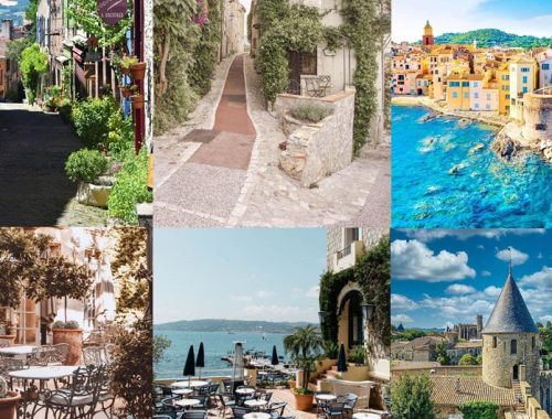 Best Places To Visit In South Of France