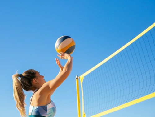 inspirational quotes about volleyball
