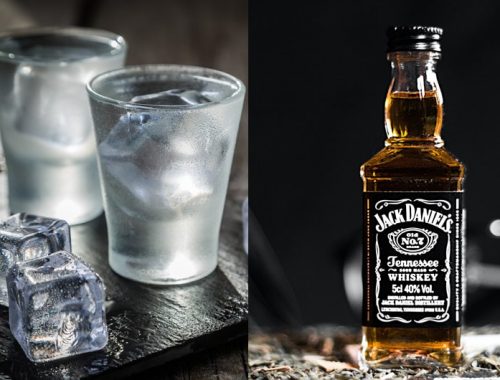 vodka vs whiskey